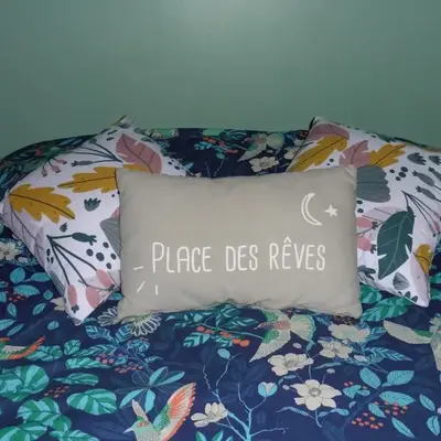 Gîte 1 La vigne est belle - 3 étoiles