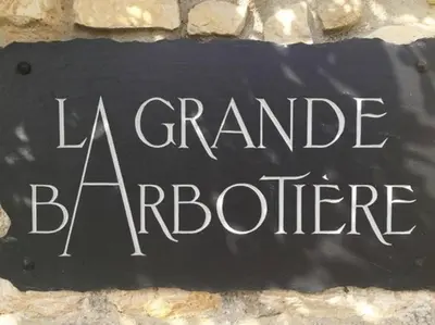 Certificat, récompense, panneau ou autre document affiché dans l'établissement La Grande Barbotière Villa d'Exception