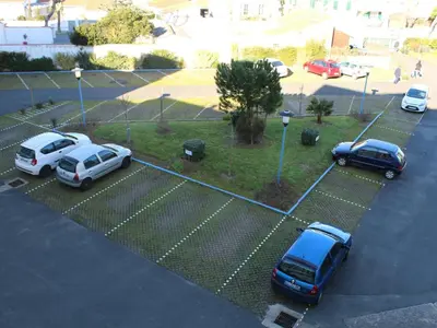 Plan de l'établissement SE118 Studio 4 personnes Châtelaillon-Plage / Port - FR-1-706-14