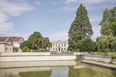 Lieu d'intérêt à proximité de l'hôtel