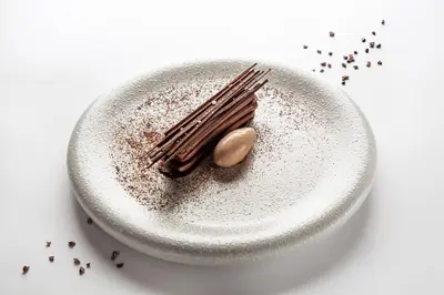 Nourriture dans l'hôtel ou à proximité