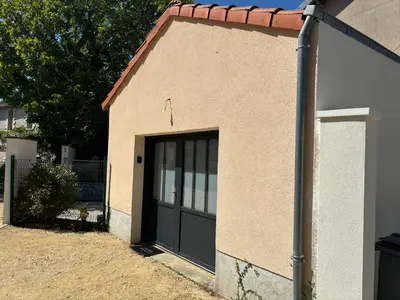 Bâtiment de l'appartement