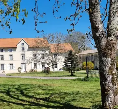 Jardin de l'établissement La laiterie
