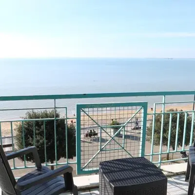 Appartement 4 pers avec vue mer