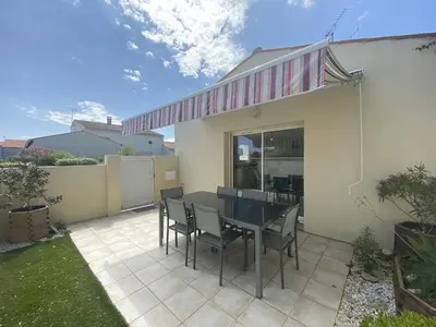 Bâtiment de la maison de vacances