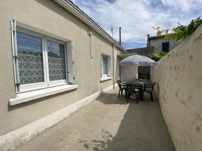 Bâtiment de la maison de vacances