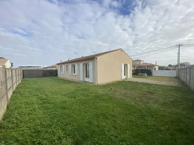 Bâtiment de la maison de vacances