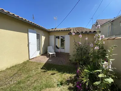 Bâtiment de la maison de vacances