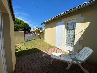 Bâtiment de la maison de vacances