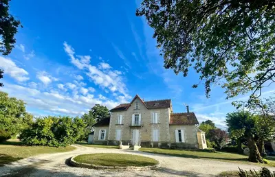 Bâtiment de la maison de vacances