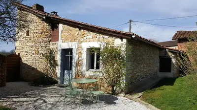 Bâtiment de la maison de vacances