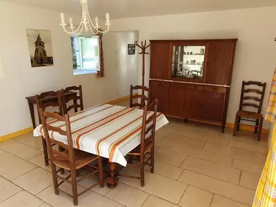 Plan de l'établissement Le logis de l'epinoux