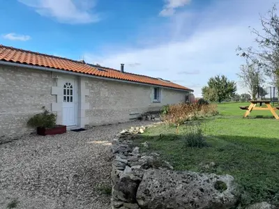 Jardin de l'établissement La bergerie
