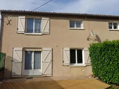 Bâtiment de la maison de vacances