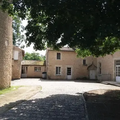 Chateau d'ayron