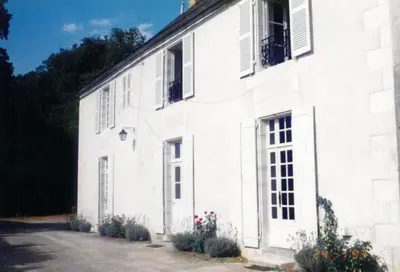 Bâtiment de la maison de vacances