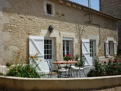 Bâtiment de la maison de vacances