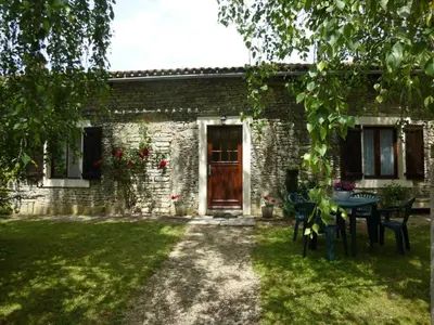 Jardin de l'établissement La maison des oiseaux