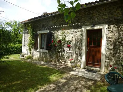 Jardin de l'établissement La maison des oiseaux