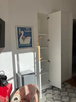 Plan de l'établissement Chambre dans Hôtel Particulier 18e siècle Hyper Centre La Rochelle
