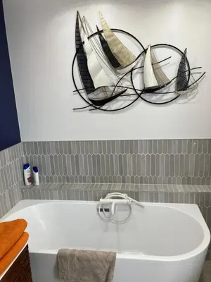 Plan de l'établissement Chambre dans Hôtel Particulier 18e siècle Hyper Centre La Rochelle