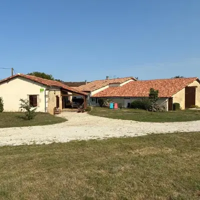 GITE DU PUITS DE LA BARRE