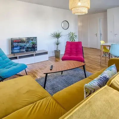 La Pause Douce Cosy à Angoulême - Confort