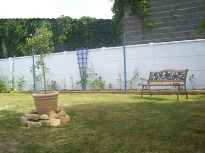 Jardin de l'établissement 9 Guests - Pet Friendly in rural West France
