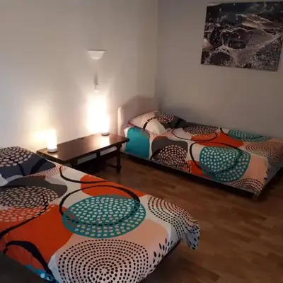 Maison de vacances familiale