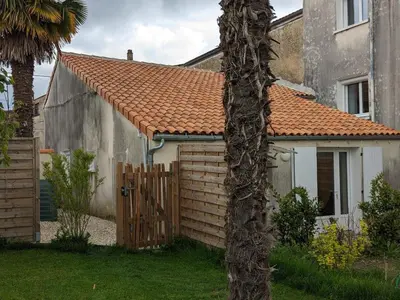 Bâtiment de l'appartement