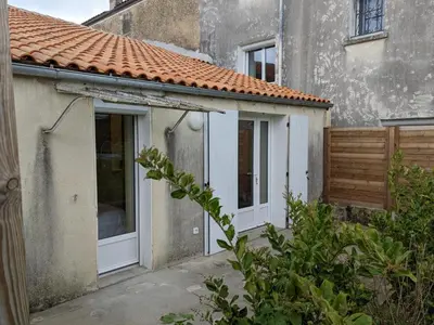 Bâtiment de l'appartement