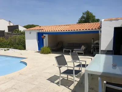 Piscine de l'établissement maison piscine ou située à proximité