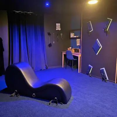 Suite Casanova avec SPA & Escape Love Game - Doux Bleu Jeux