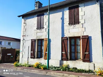 Bâtiment de l'appartement